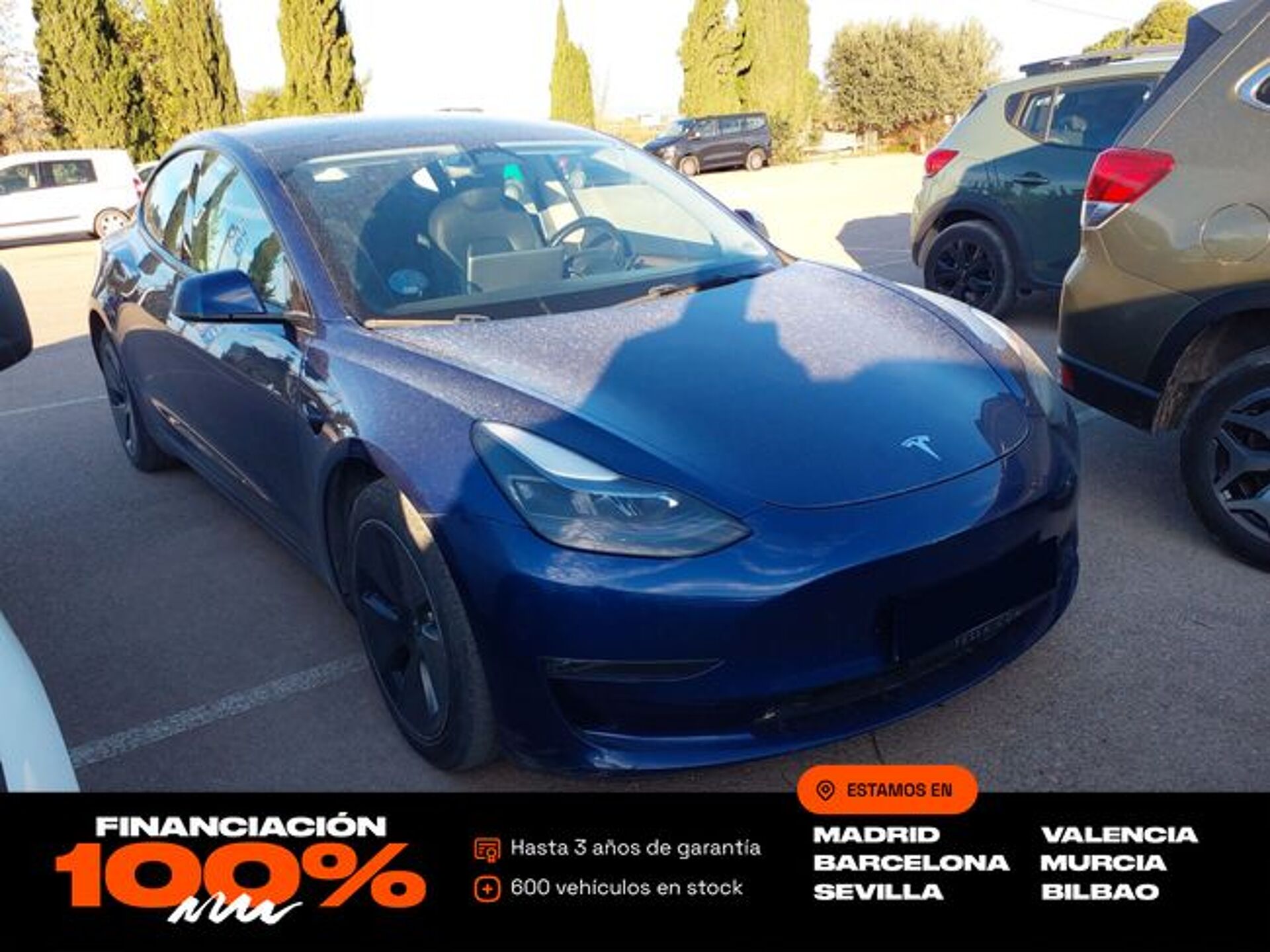 Imagen 1 de TESLA Model 3