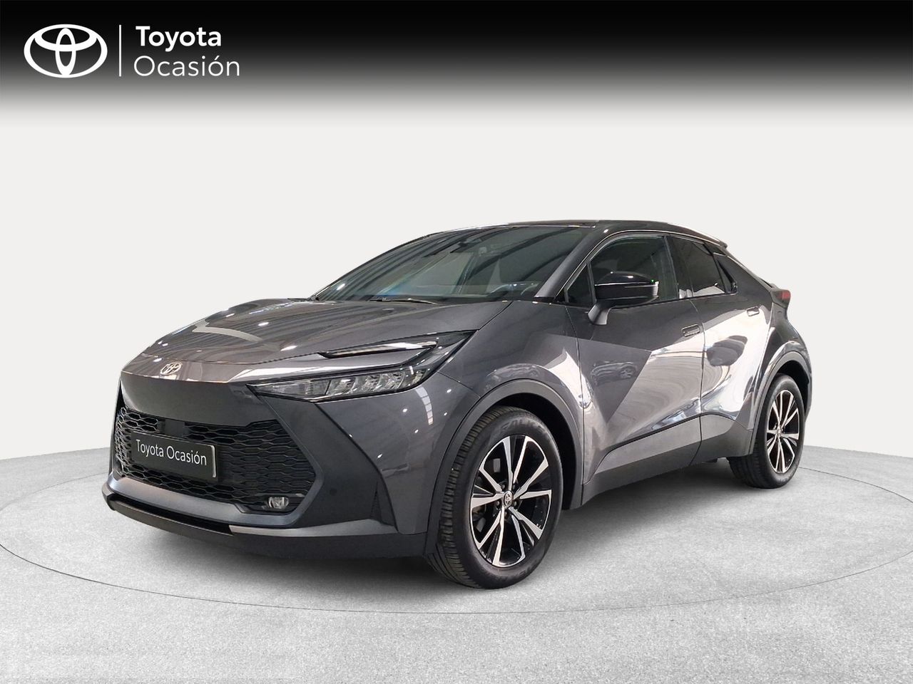 TOYOTA C-HR (1.8 140H Advance) en Málaga