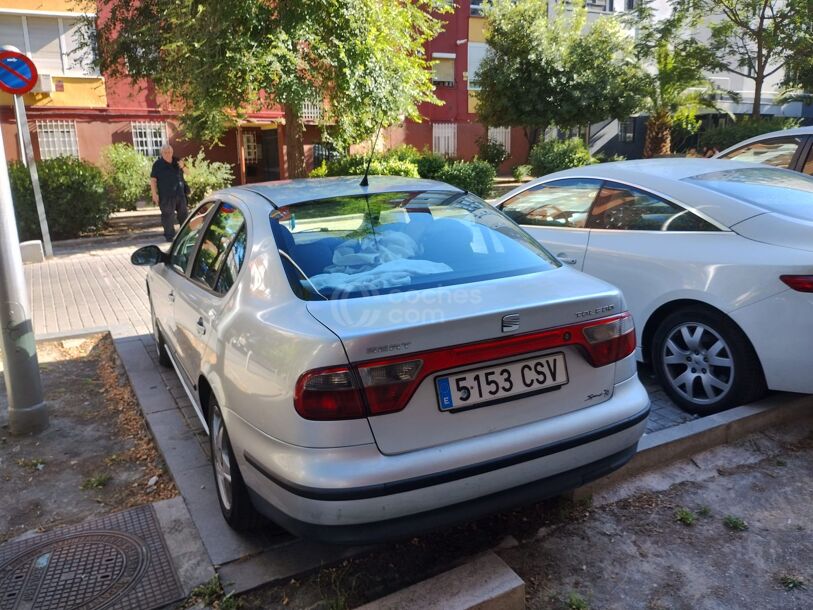 Foto del SEAT Toledo 1.9 TDi 130 Signa