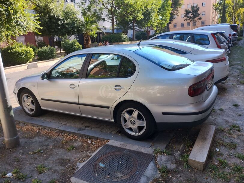 Foto del SEAT Toledo 1.9 TDi 130 Signa