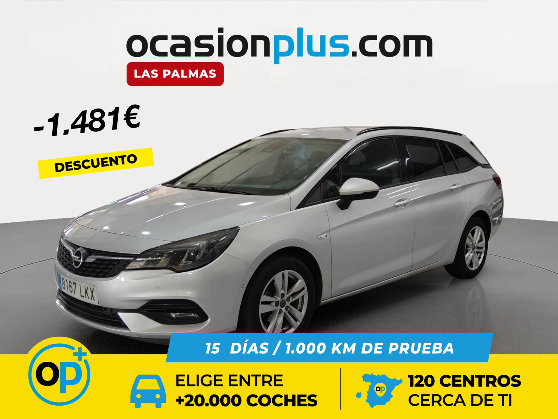 Imagen de OPEL Astra