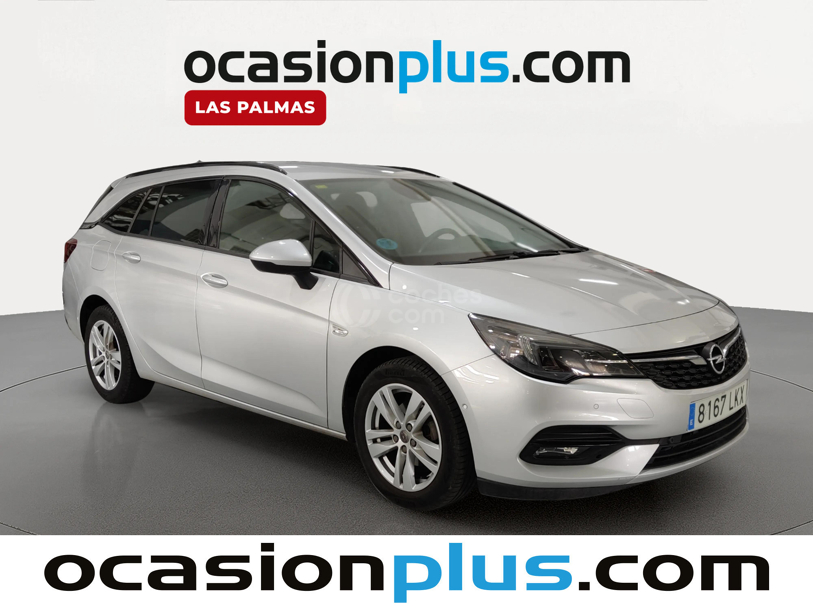 Foto del OPEL Astra 1.4T S-S Elegance Aut. 145