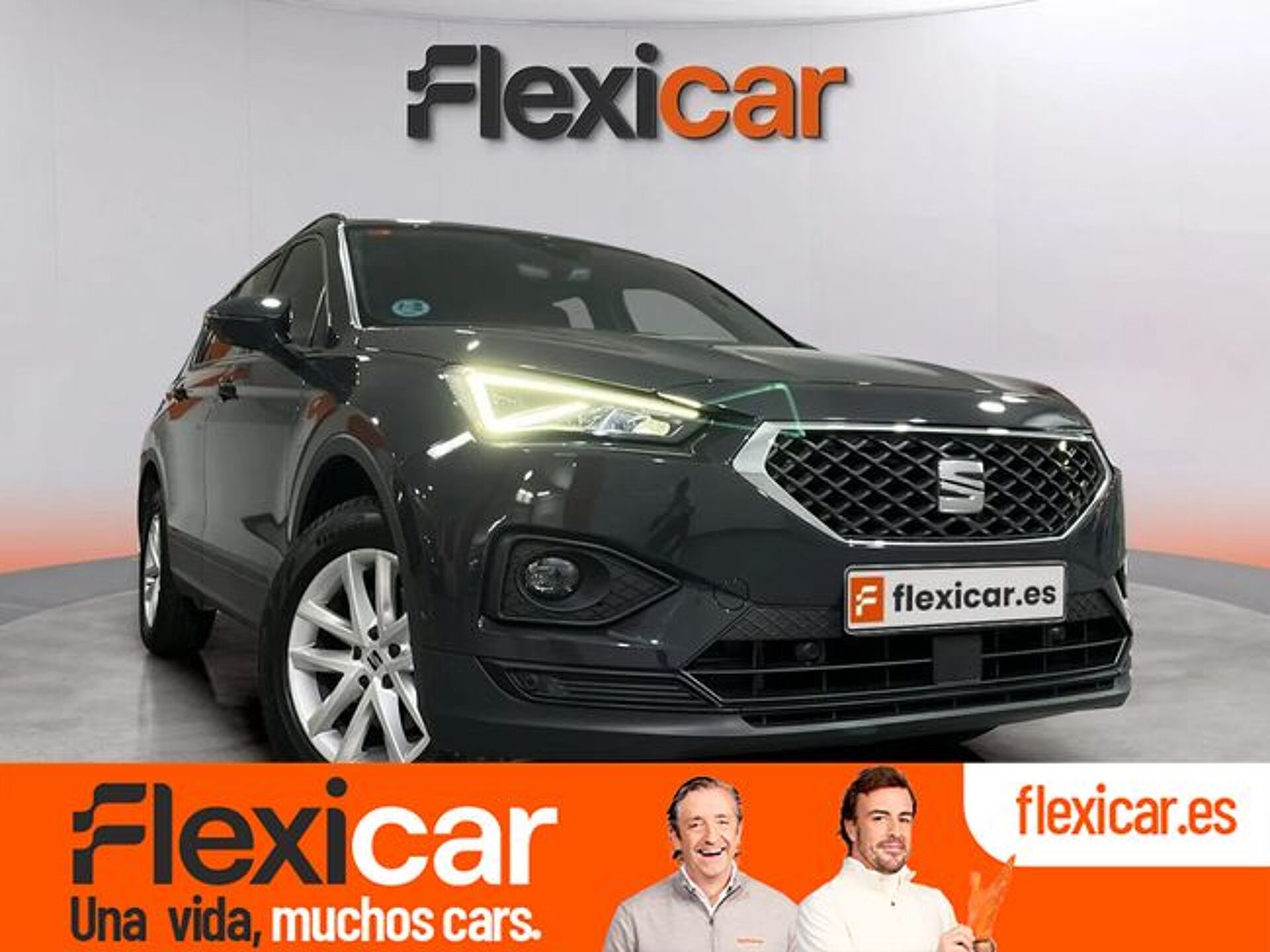 Imagen de SEAT Tarraco