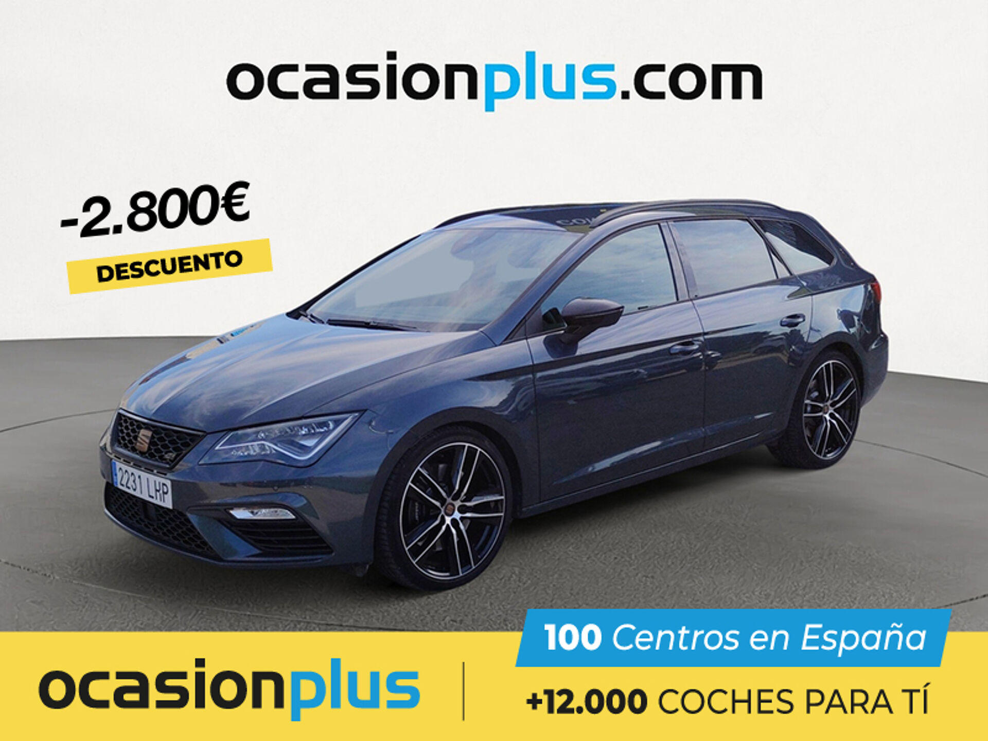 Imagen de SEAT León
