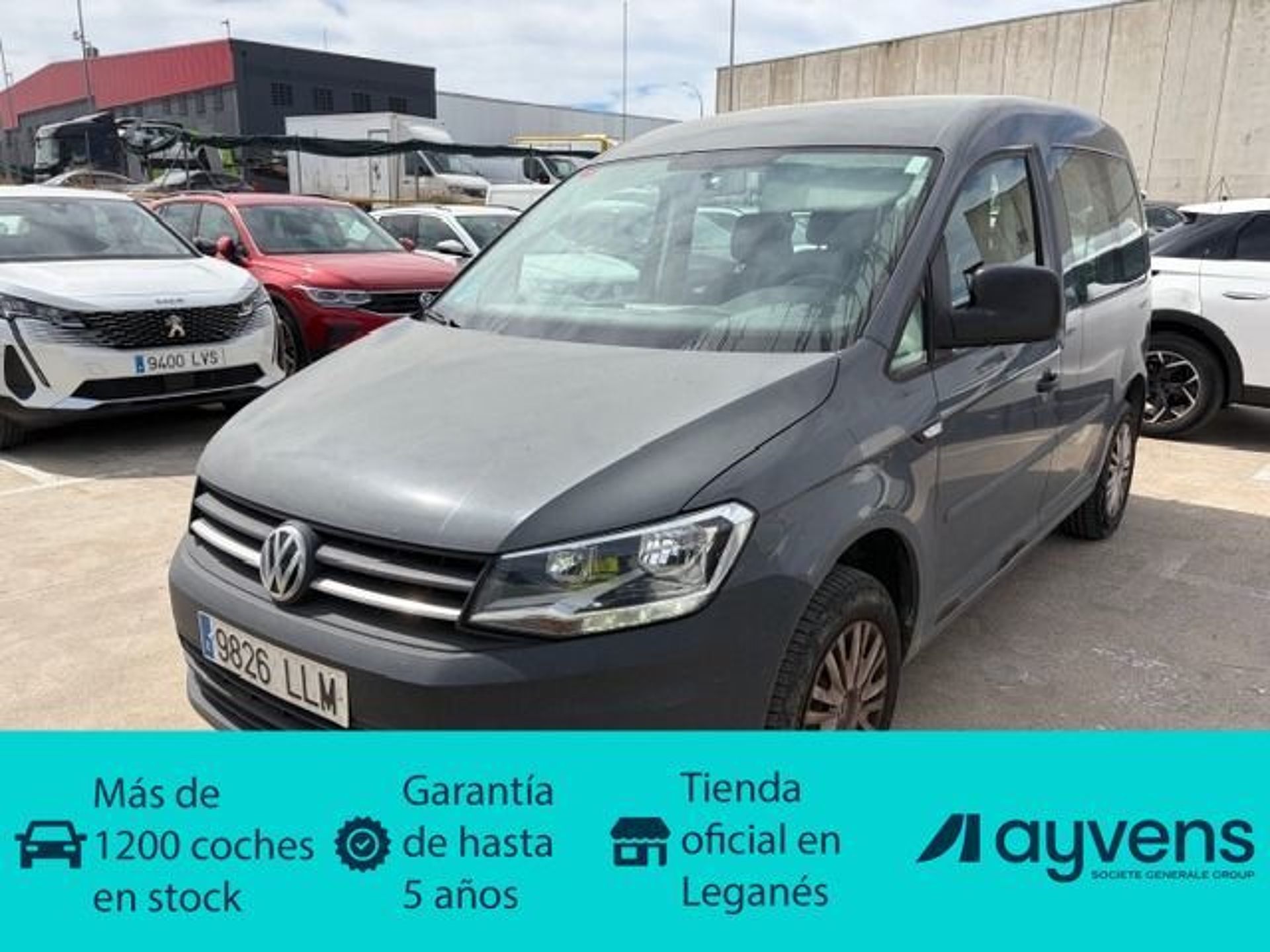 Imagen de VOLKSWAGEN Caddy