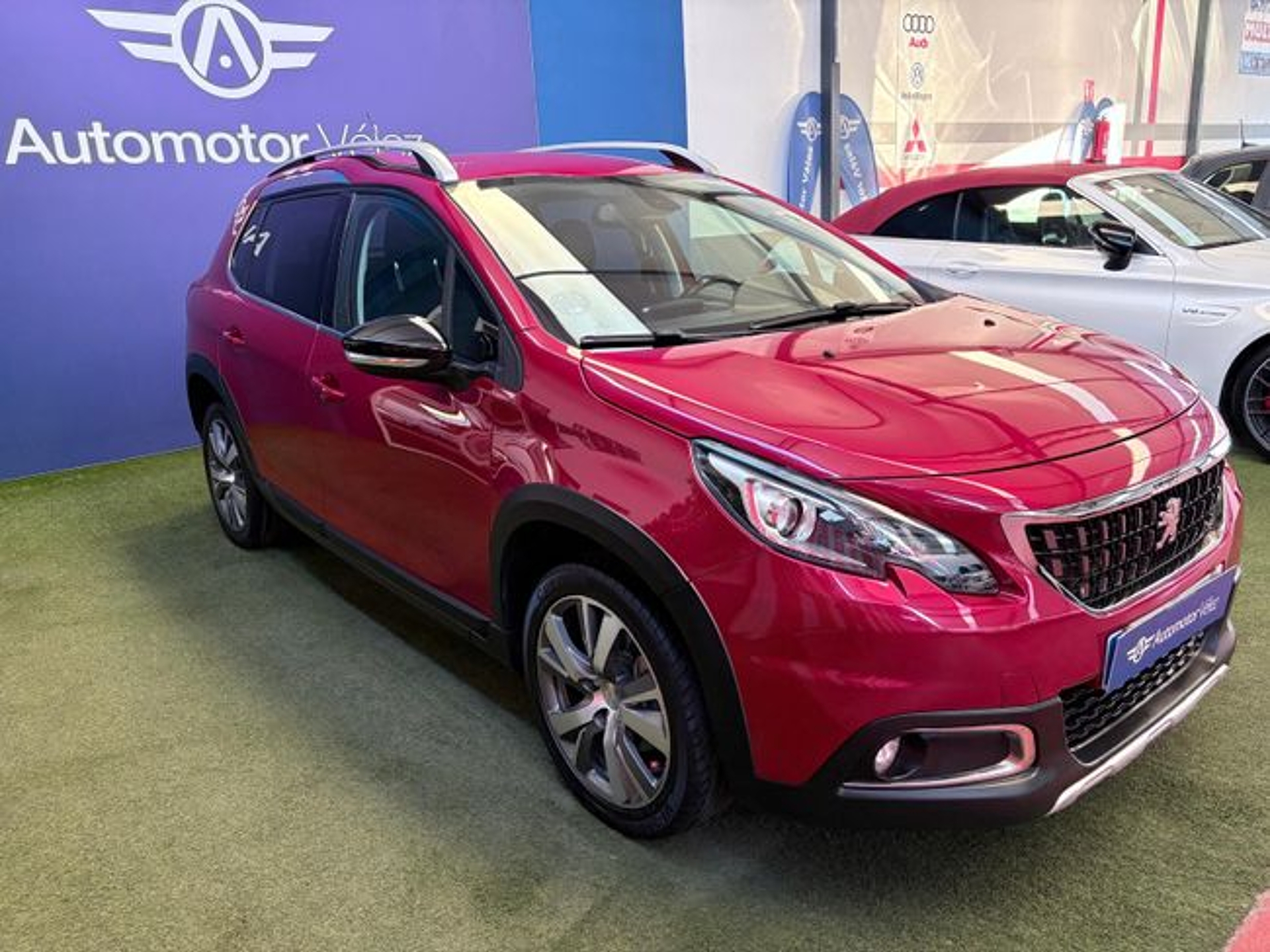 Imagen de PEUGEOT 2008