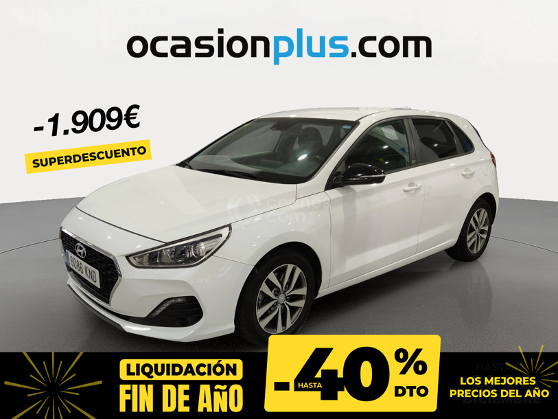 Foto del HYUNDAI i30 1.6CRDi Go 110