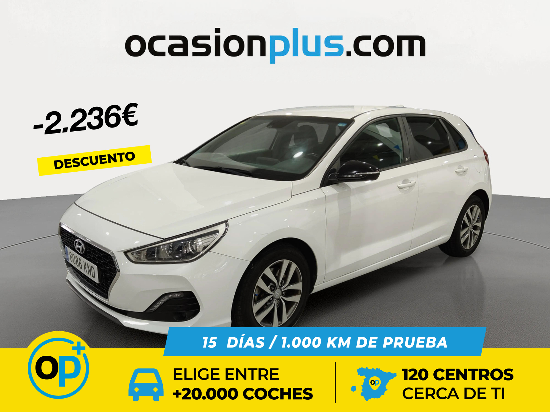 Imagen de HYUNDAI i30