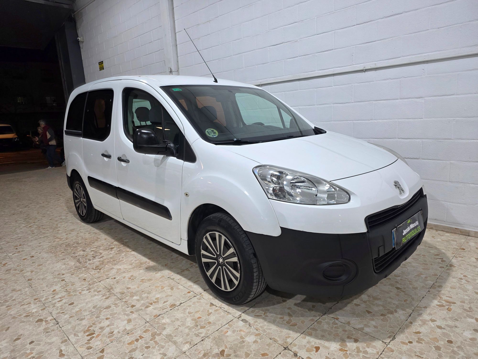 CITROEN Berlingo (Multispace 1.6HDi Attraction75) en Sevilla