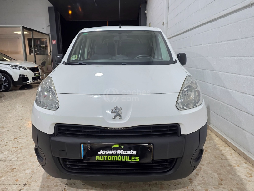 Foto del CITROEN Berlingo Multispace 1.6HDi Attraction75