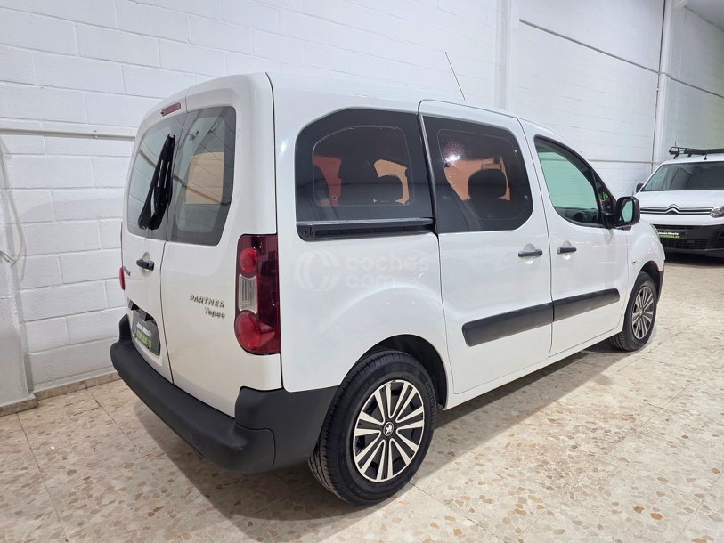 Foto del CITROEN Berlingo Multispace 1.6HDi Attraction75