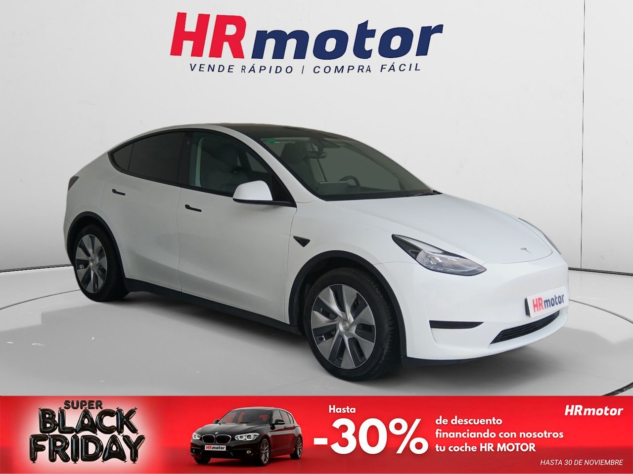 TESLA Model 3 (RWD) en Madrid