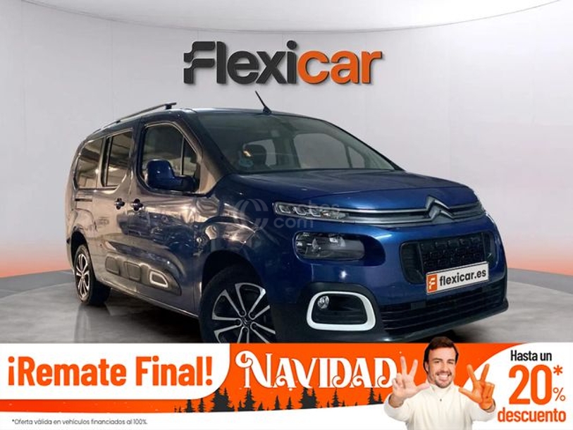 Foto del CITROEN Berlingo BlueHDi S&S Talla XL Feel 100