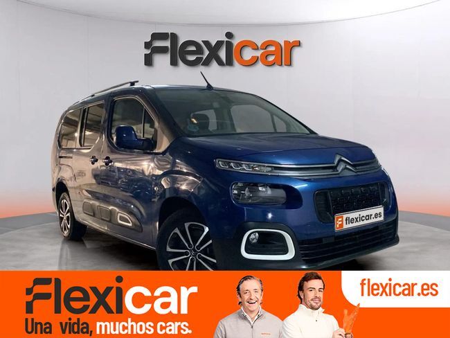 CITROEN Berlingo (Talla XL BlueHDi 100 FEEL) en Alicante