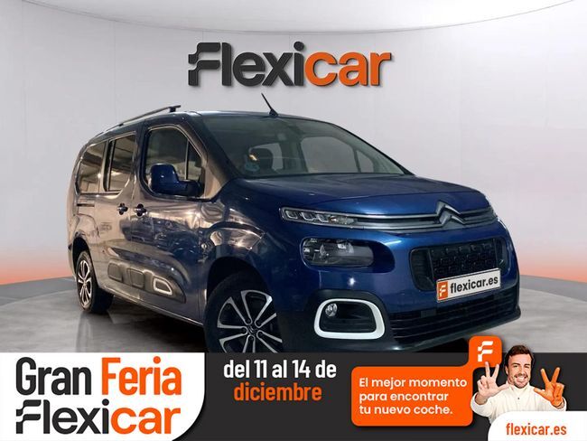 CITROEN Berlingo (Talla XL BlueHDi 100 FEEL) en Alicante