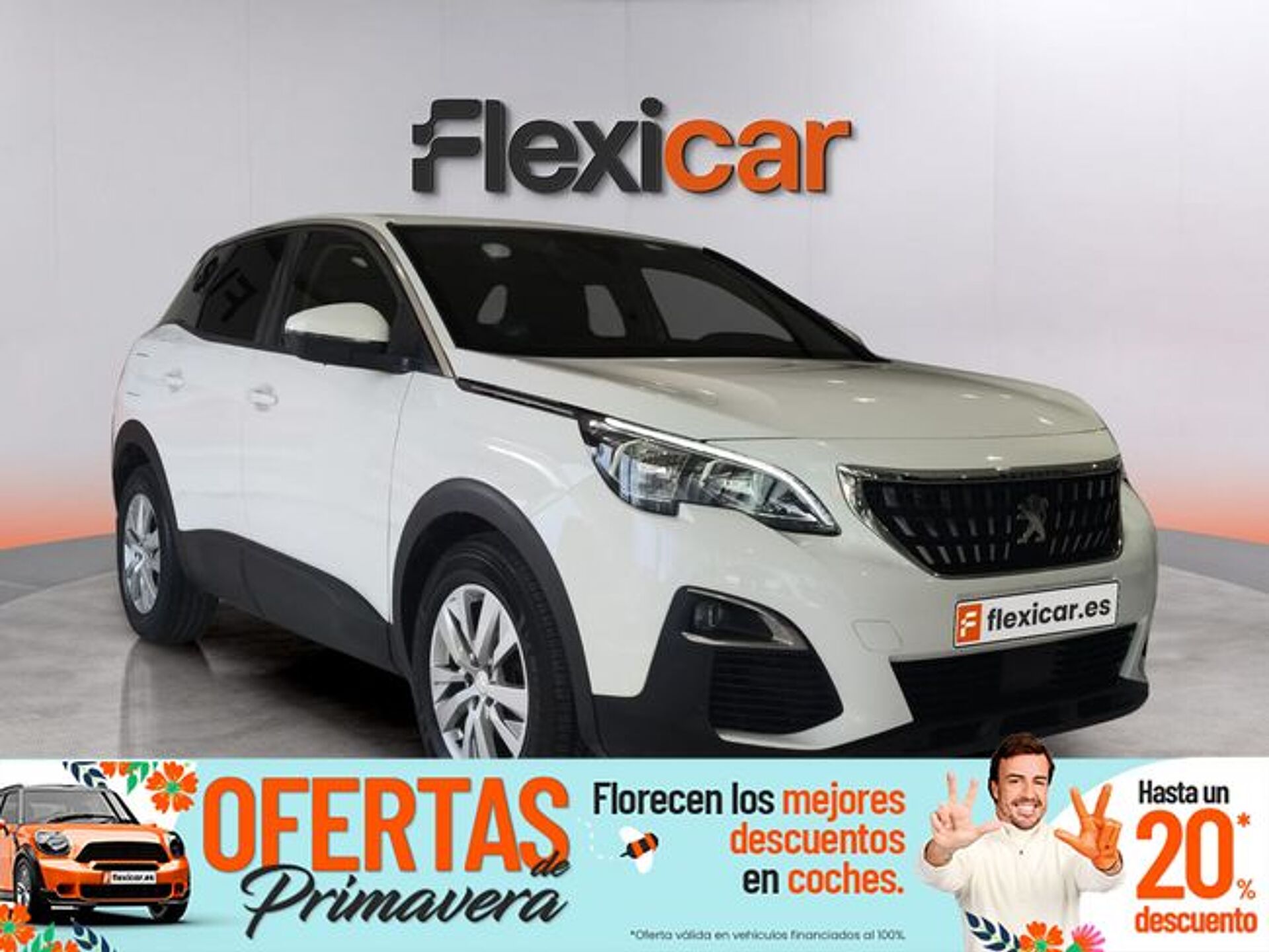 Imagen 1 de PEUGEOT 3008