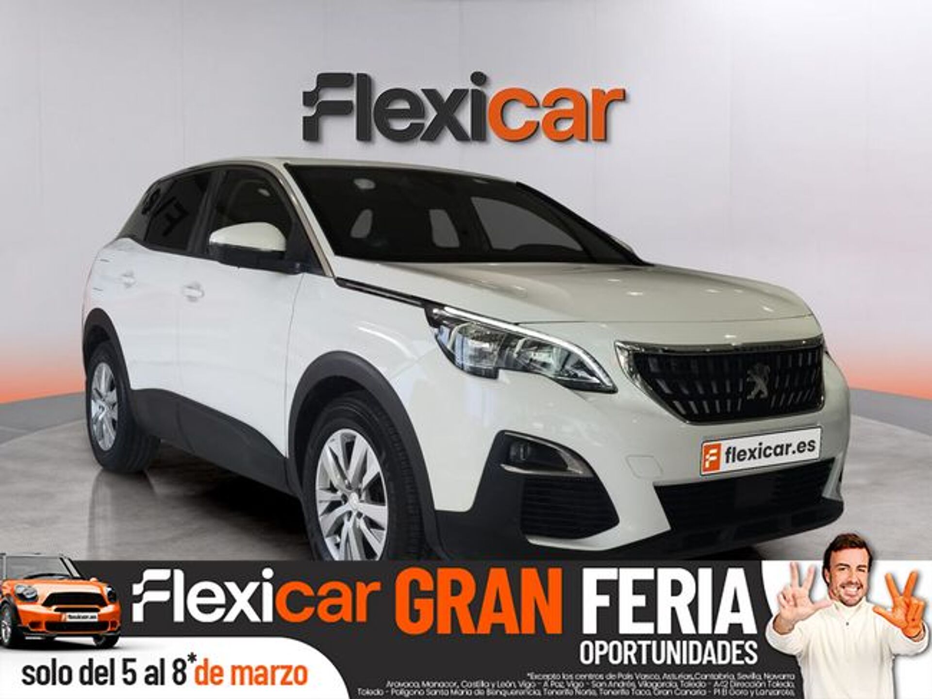 Imagen 1 de PEUGEOT 3008