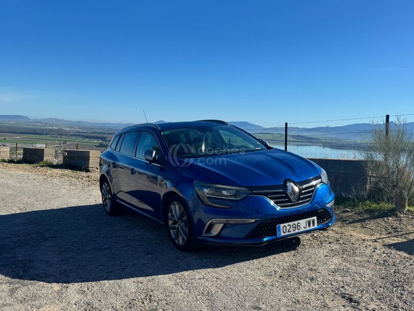 Foto del RENAULT Mégane 1.2 TCe Energy GT Line 97kW