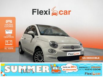 Imagen de FIAT 500 C 1.0 Hybrid Dolcevita 52kW