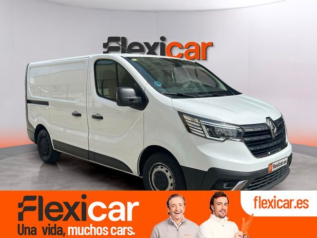 Foto del RENAULT Trafic Furgón L1H1 BluedCi 96kW