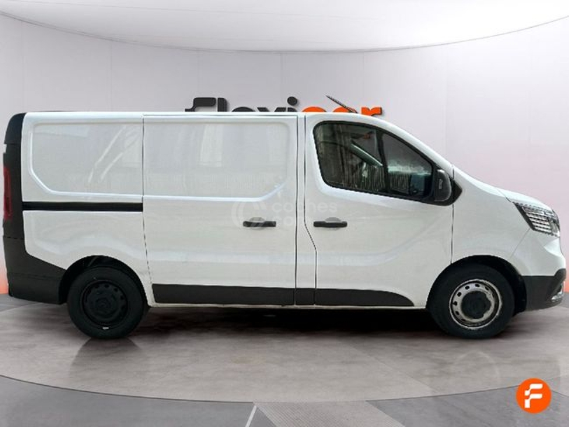 Foto del RENAULT Trafic Furgón L1H1 BluedCi 96kW