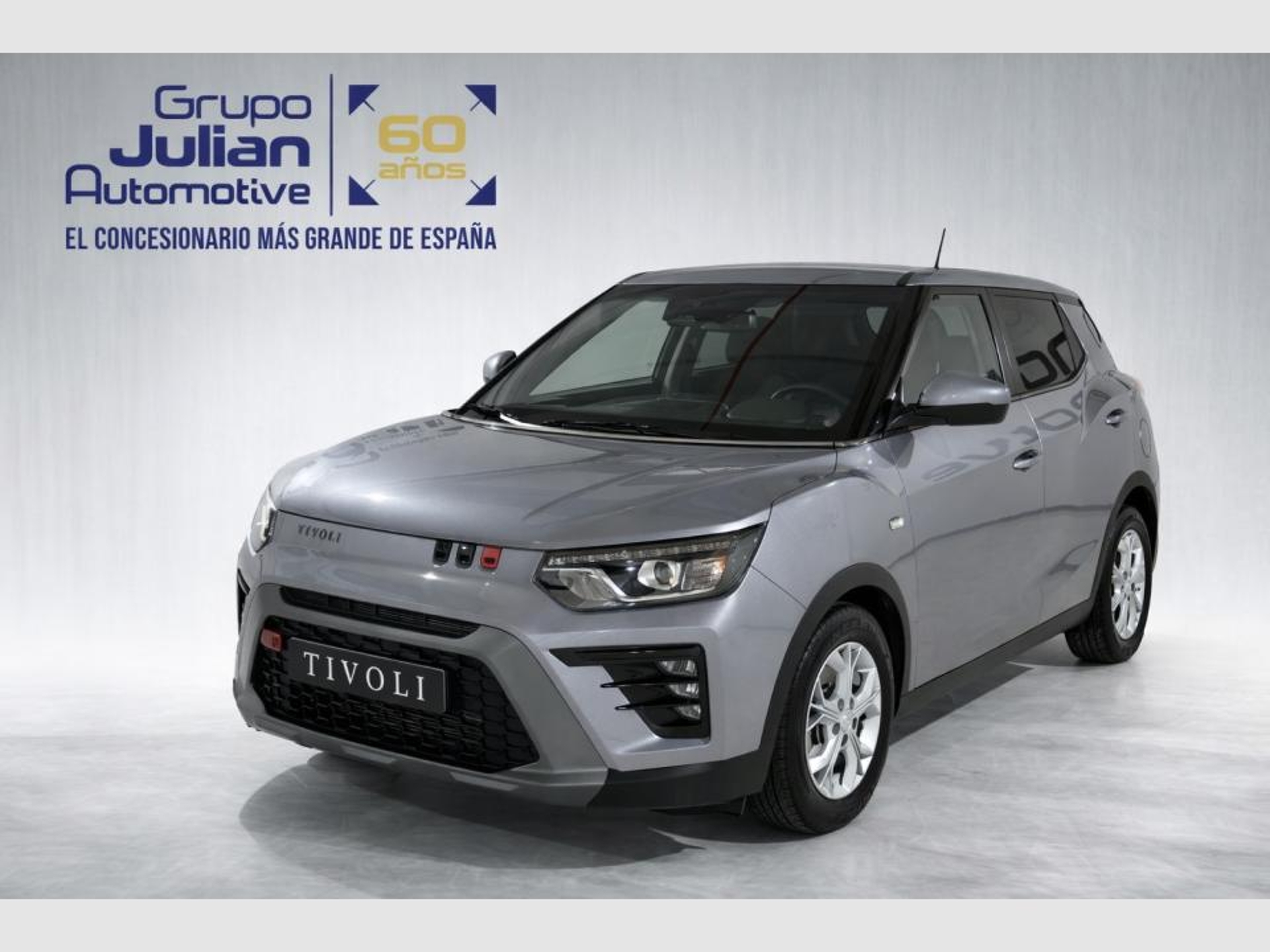 Imagen de SSANGYONG KGM Tivoli