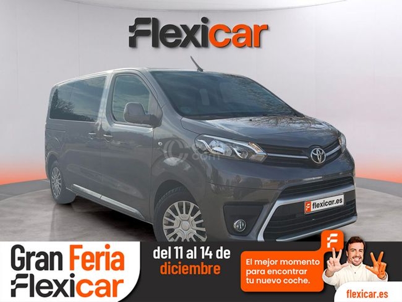 Foto del TOYOTA Proace Verso Proace Family L1 2.0D 8pl. Advance 150