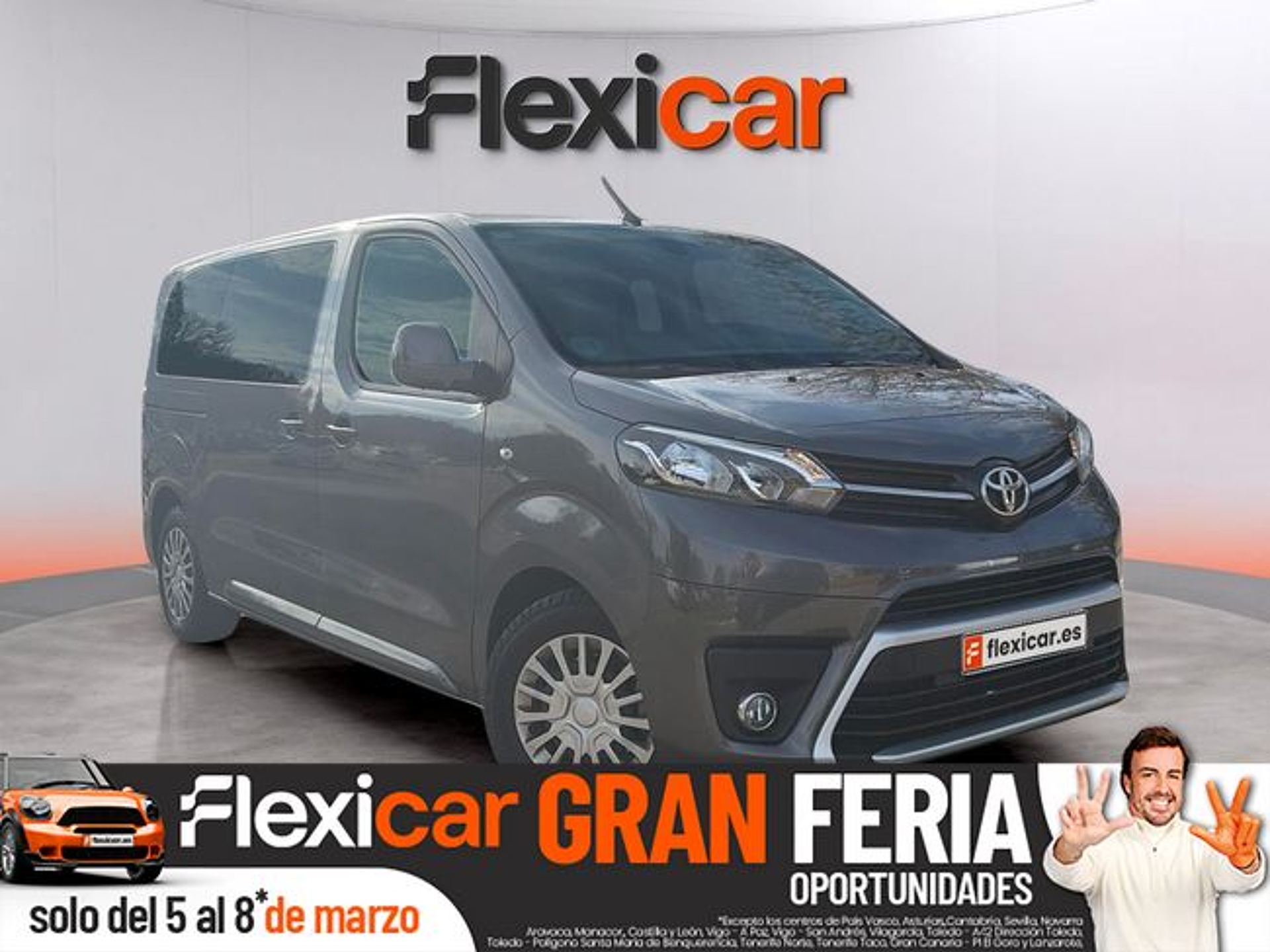 Imagen de TOYOTA Proace Verso