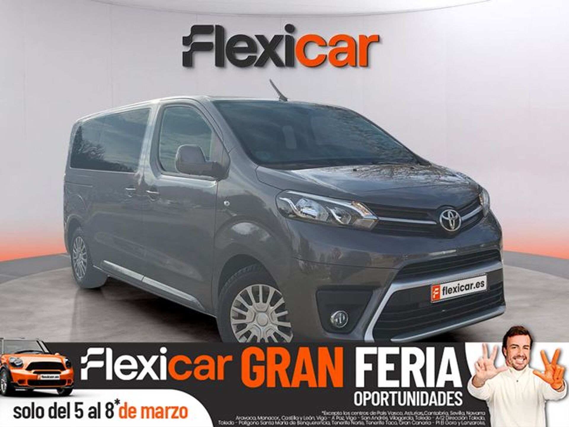 Imagen 1 de TOYOTA Proace Verso