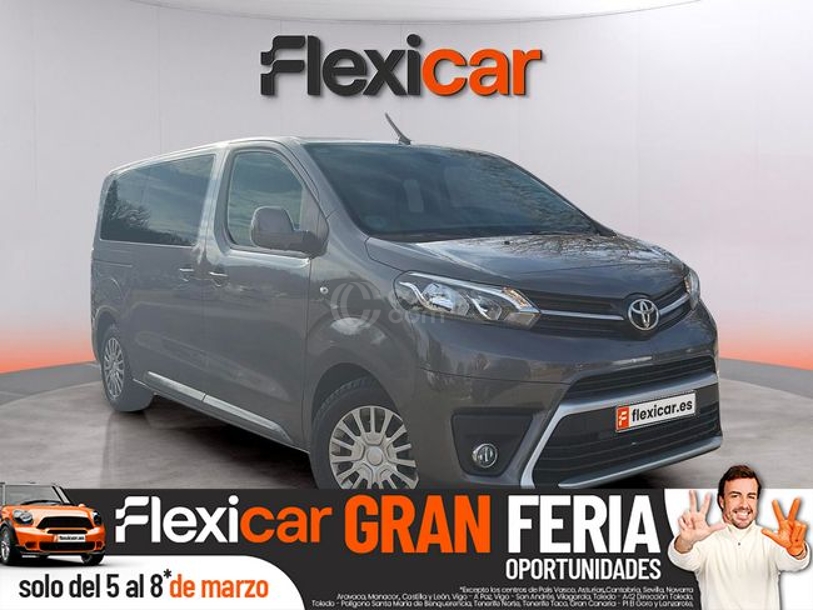 Foto del TOYOTA Proace Verso Proace Family L1 2.0D 8pl. Advance 150