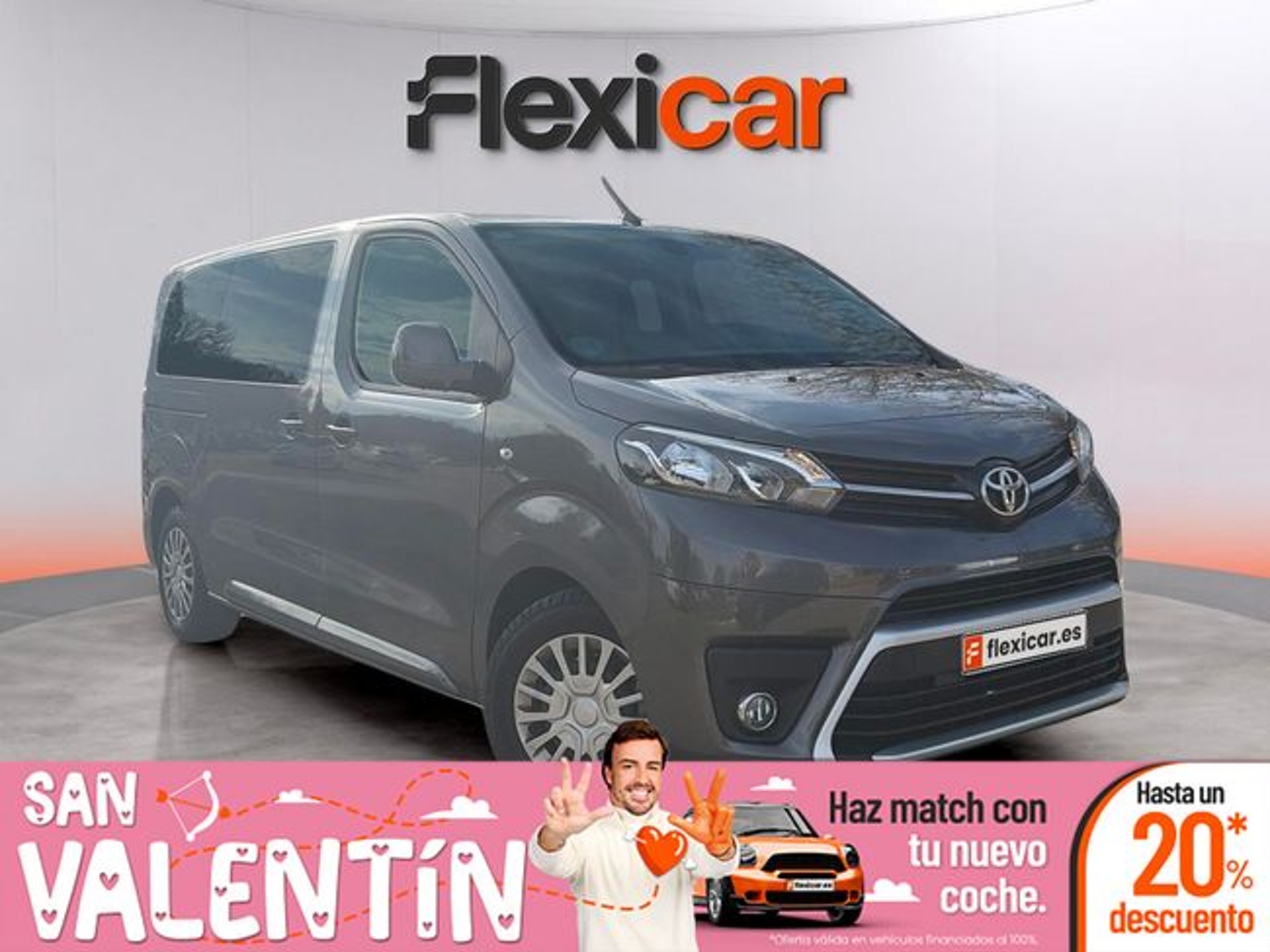 Imagen de TOYOTA Proace Verso