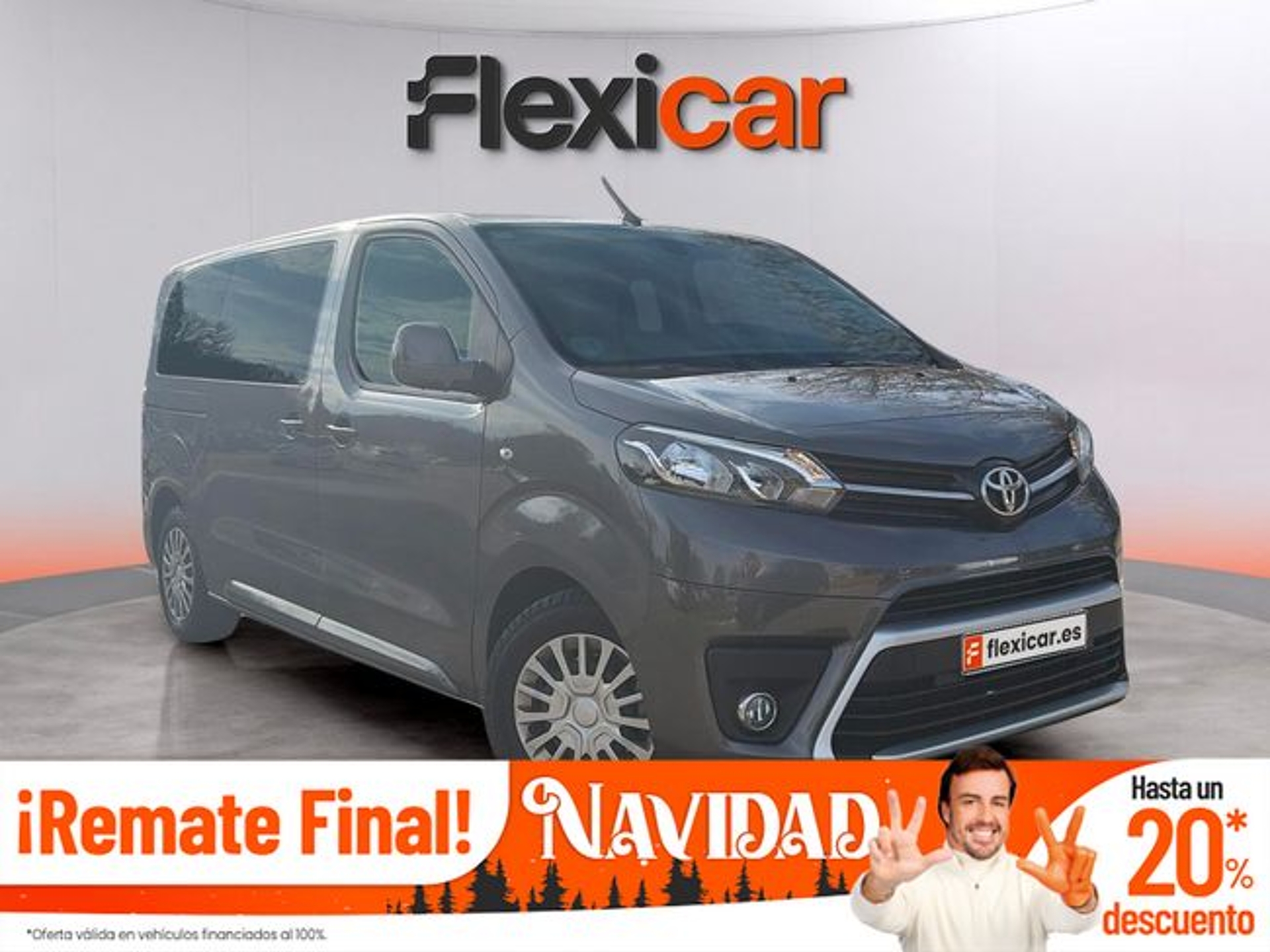 Imagen de TOYOTA Proace Verso