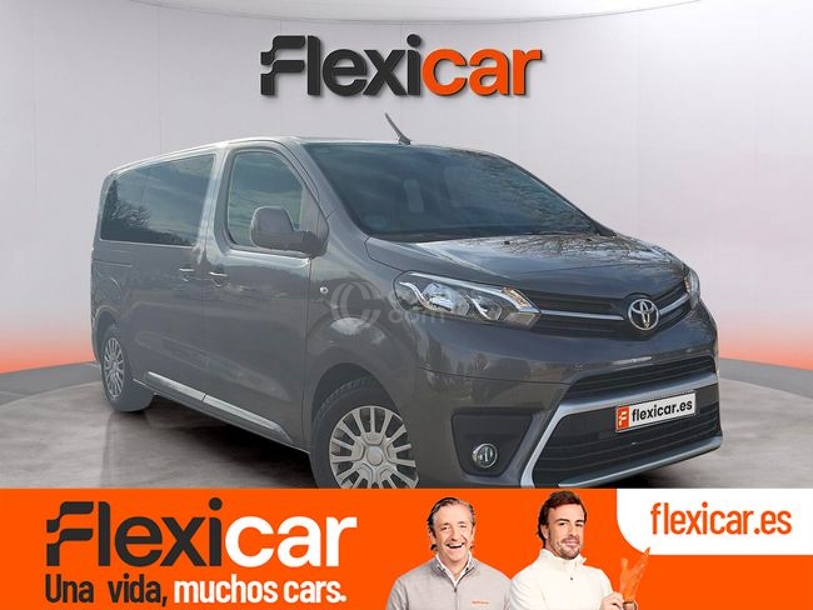 Foto del TOYOTA Proace Verso Proace Family L1 2.0D 8pl. Advance 150