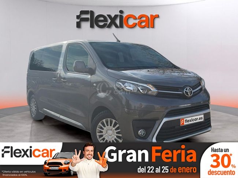 Foto del TOYOTA Proace Verso Proace Family L1 2.0D 8pl. Advance 150