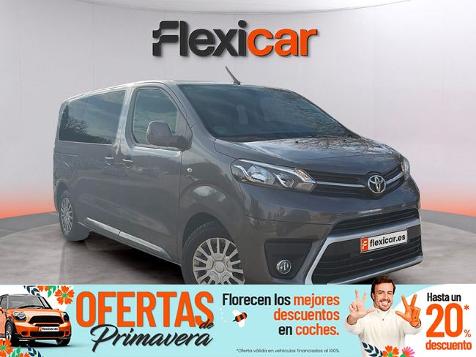 Imagen de TOYOTA Proace Verso