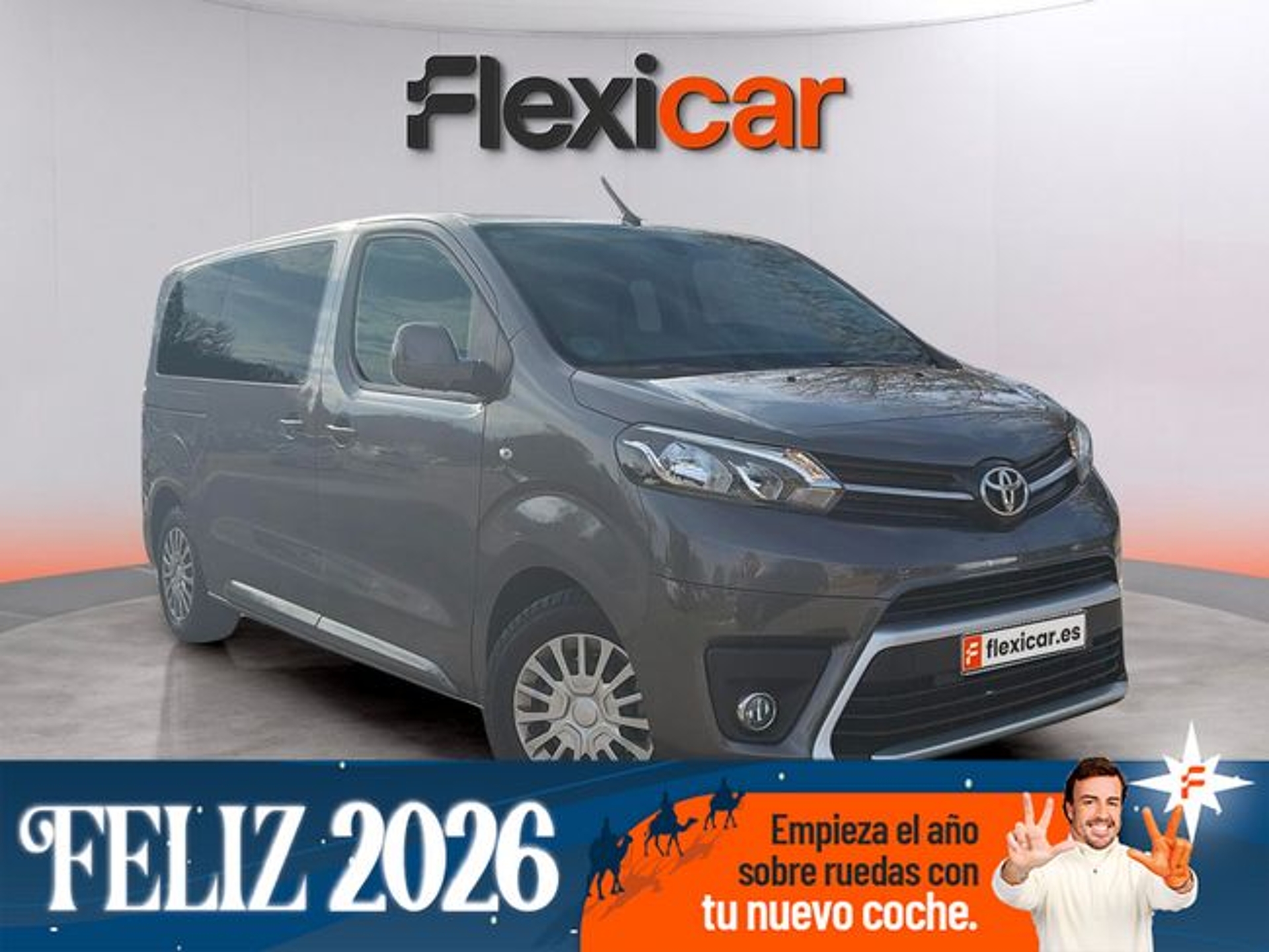 Imagen de TOYOTA Proace Verso