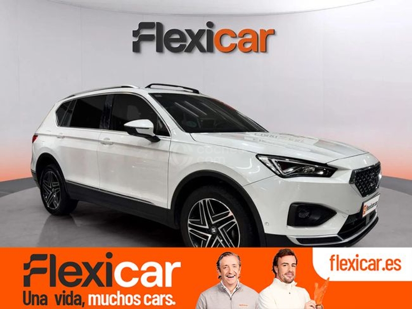 Foto del SEAT Tarraco 1.5 TSI S&S Xcellence 150