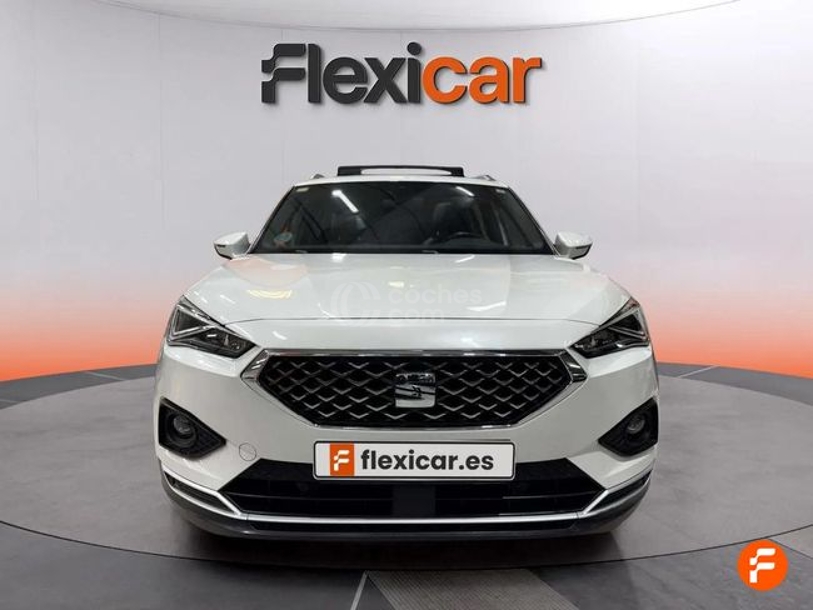 Foto del SEAT Tarraco 1.5 TSI S&S Xcellence 150