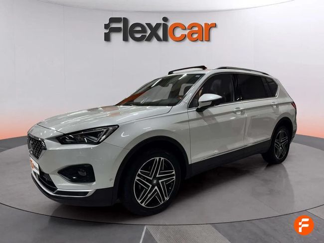 Foto del SEAT Tarraco 1.5 TSI S&S Xcellence 150