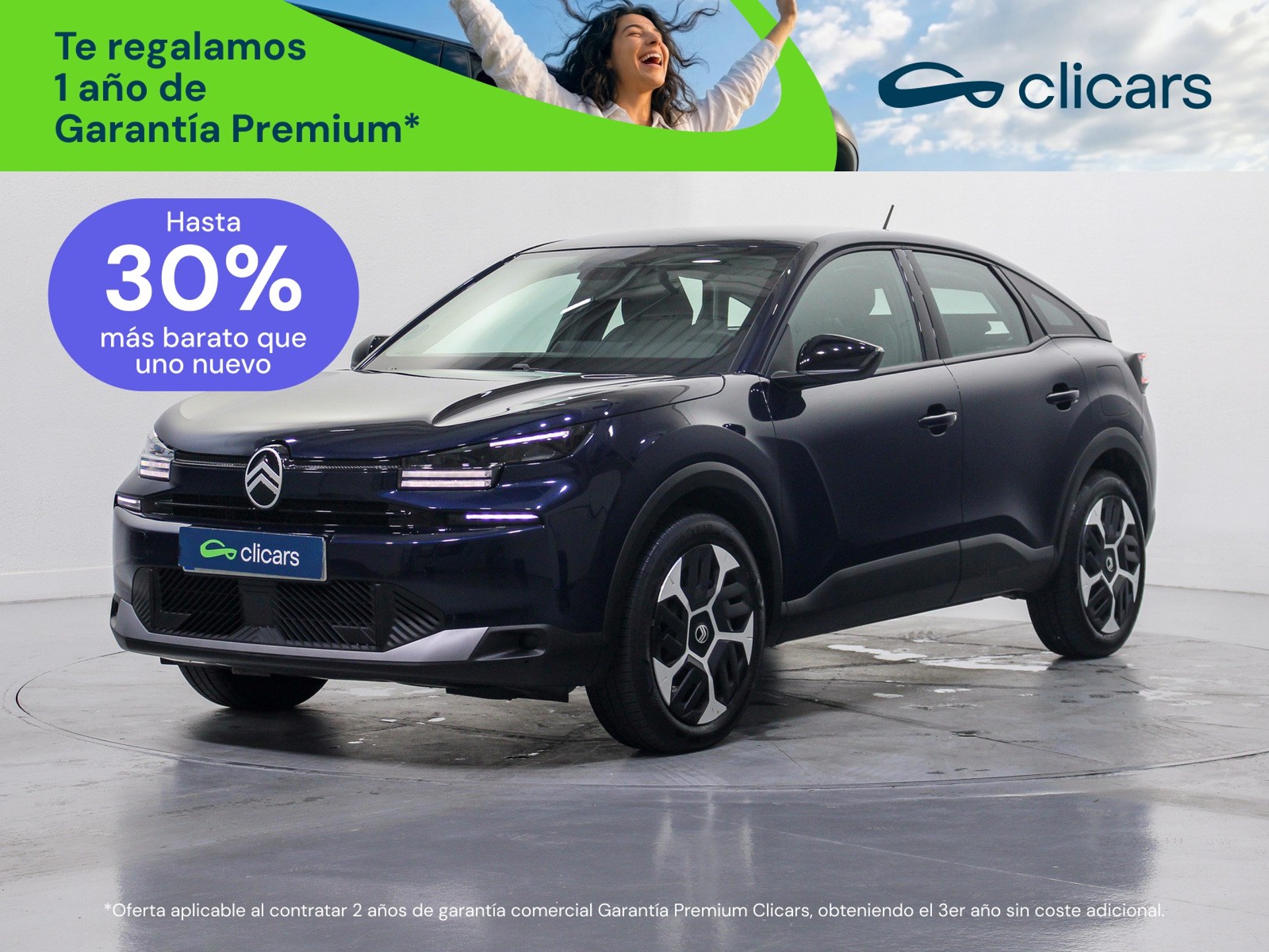 Imagen de CITROEN C4