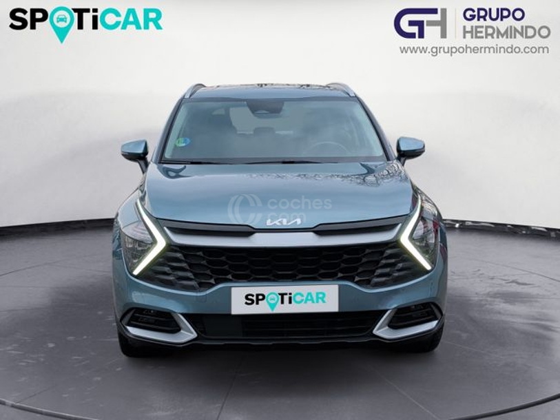Foto del KIA Sportage 1.6 T-GDi HEV Drive
