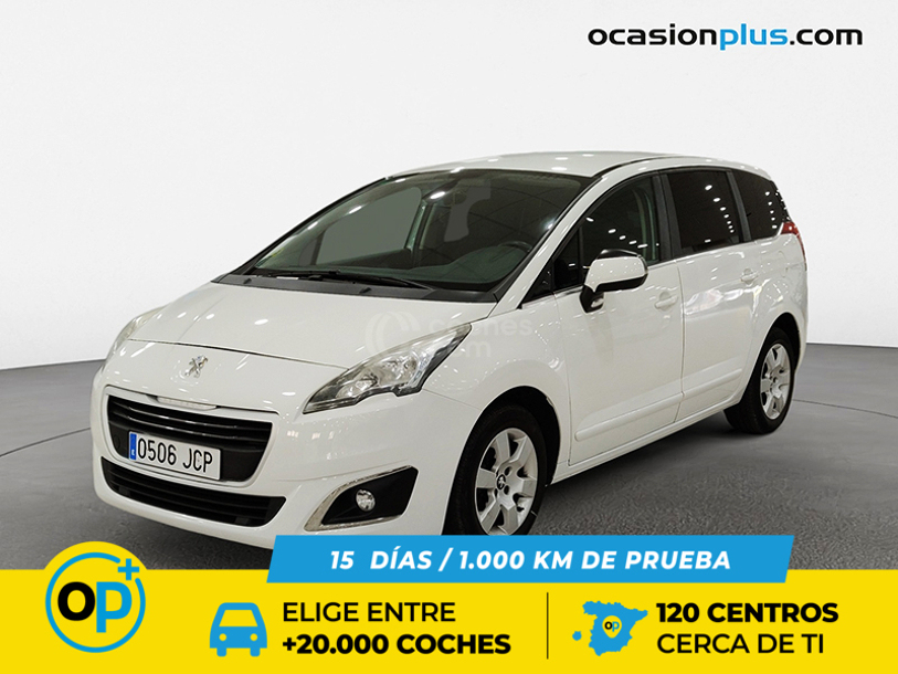 Foto del PEUGEOT 5008 1.6e-HDI Blue Lion Active ETG6
