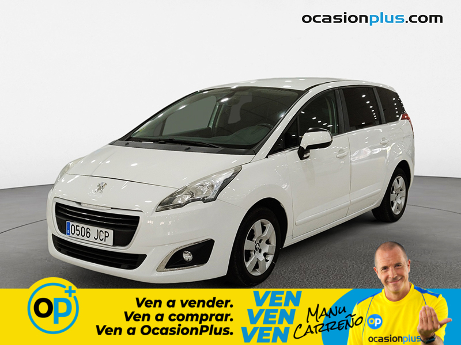 Imagen de PEUGEOT 5008