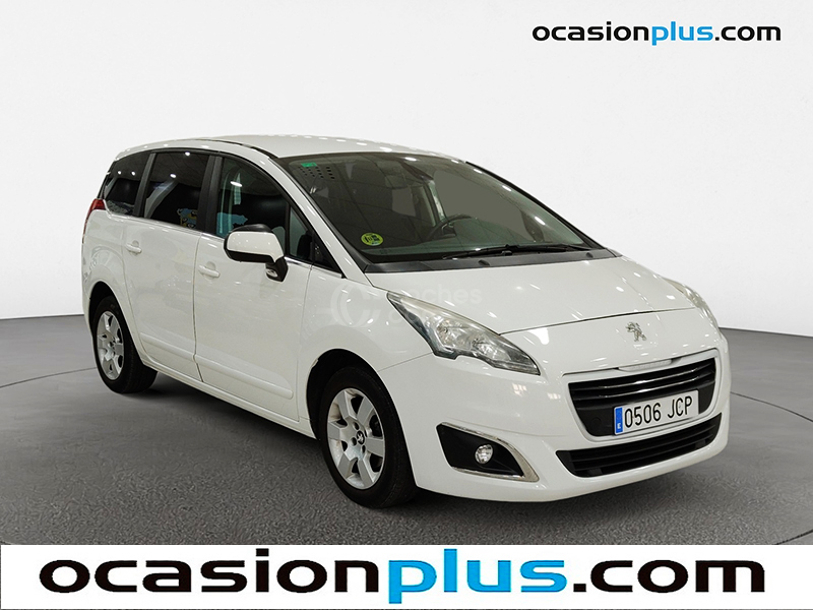 Foto del PEUGEOT 5008 1.6e-HDI Blue Lion Active ETG6