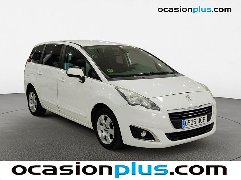 Foto del PEUGEOT 5008 1.6e-HDI Blue Lion Active ETG6