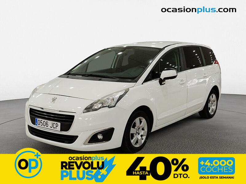 Foto del PEUGEOT 5008 1.6e-HDI Blue Lion Active ETG6