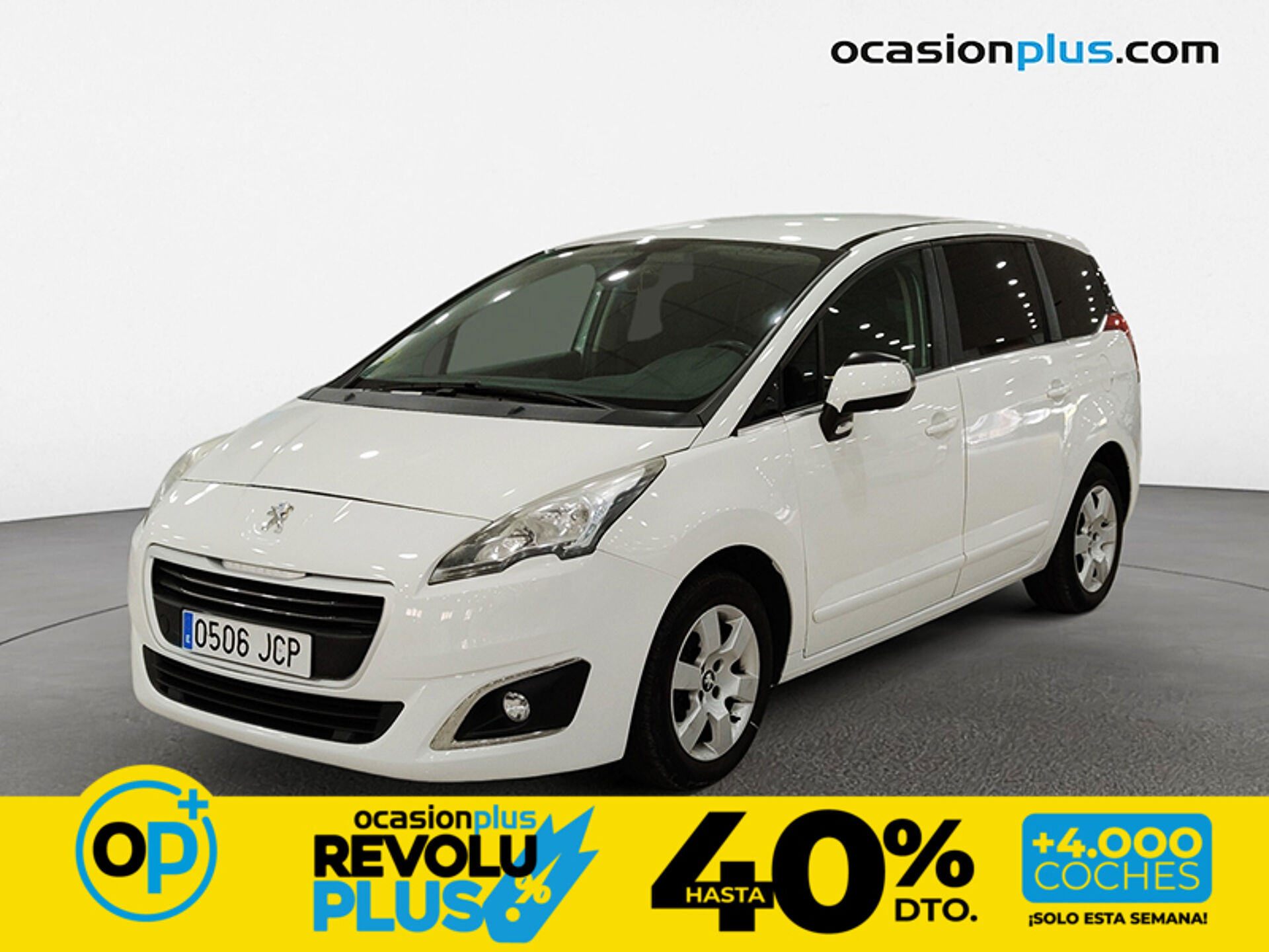 Imagen 1 de PEUGEOT 5008