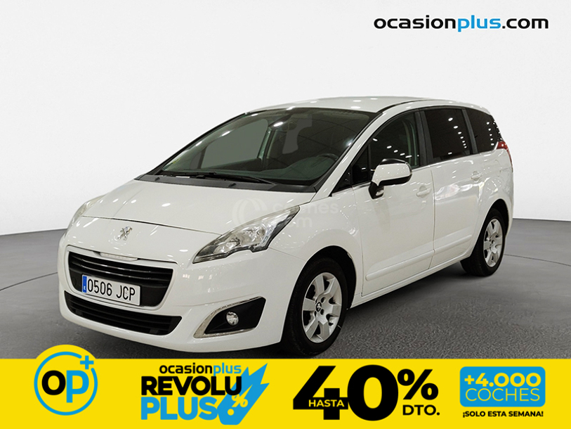 Foto del PEUGEOT 5008 1.6e-HDI Blue Lion Active ETG6