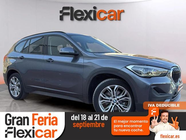 BMW X1 (sDrive18i) en Madrid