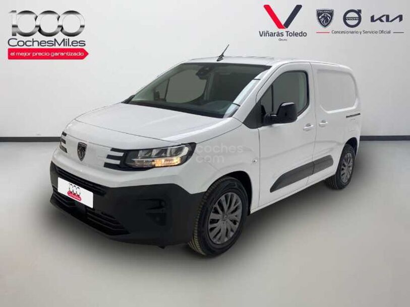 Foto del PEUGEOT Partner e- 100 Kw Standard 800kg